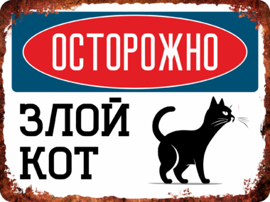 Сувенирная табличка